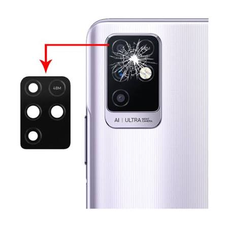Camera Lense Glass For (All Models)