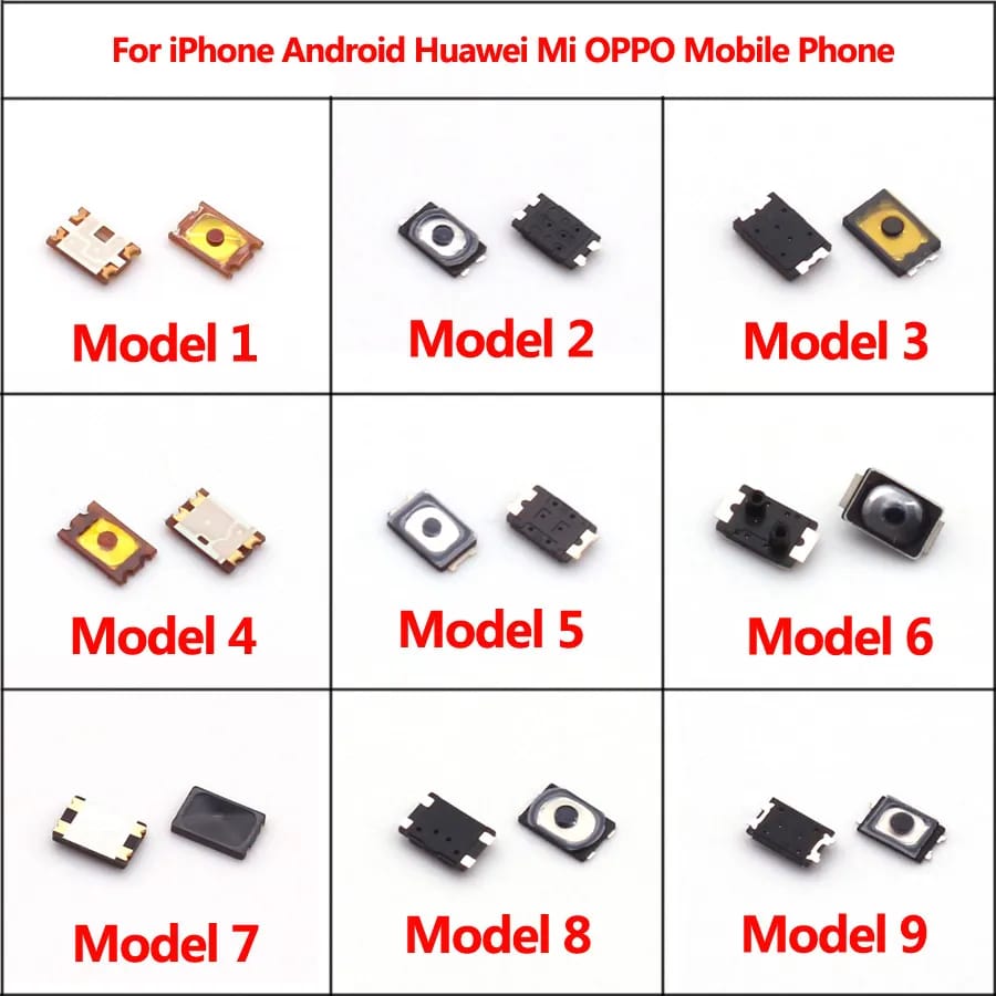 Switch Button (Many Models)