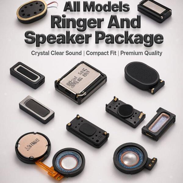 Ringers Buzzers (All Models)
