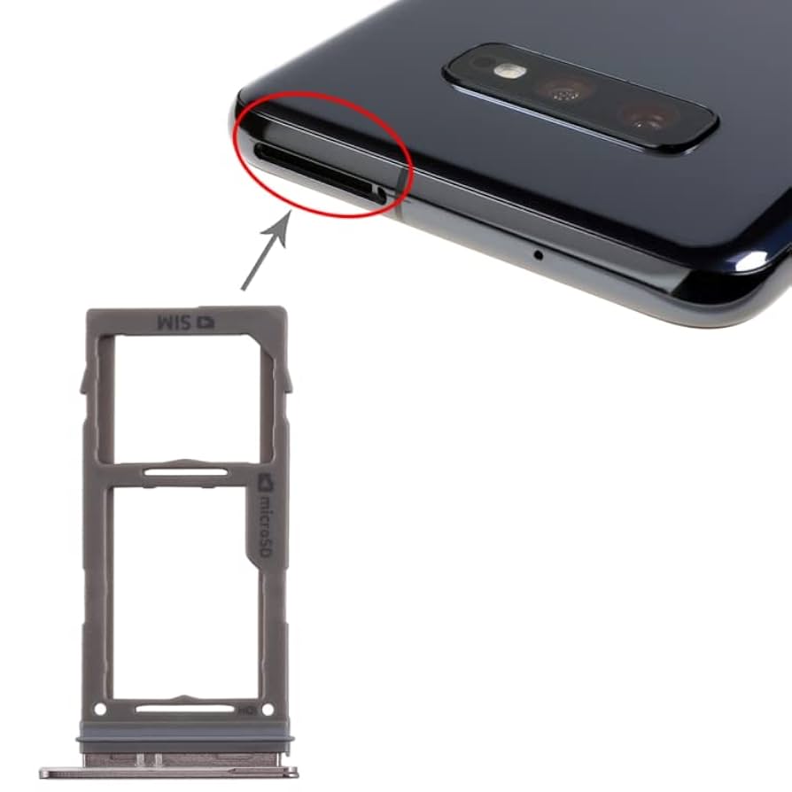 Samsung Galaxy S10E SIM Tray