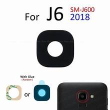 Samsung Galaxy J6 Camera Glass Lens Replacement