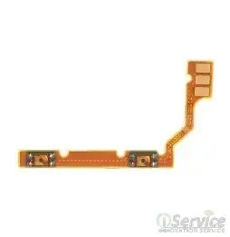 Oppo A5 Power On/Off Button Flex Cable - Volume Button Ribbon Cable