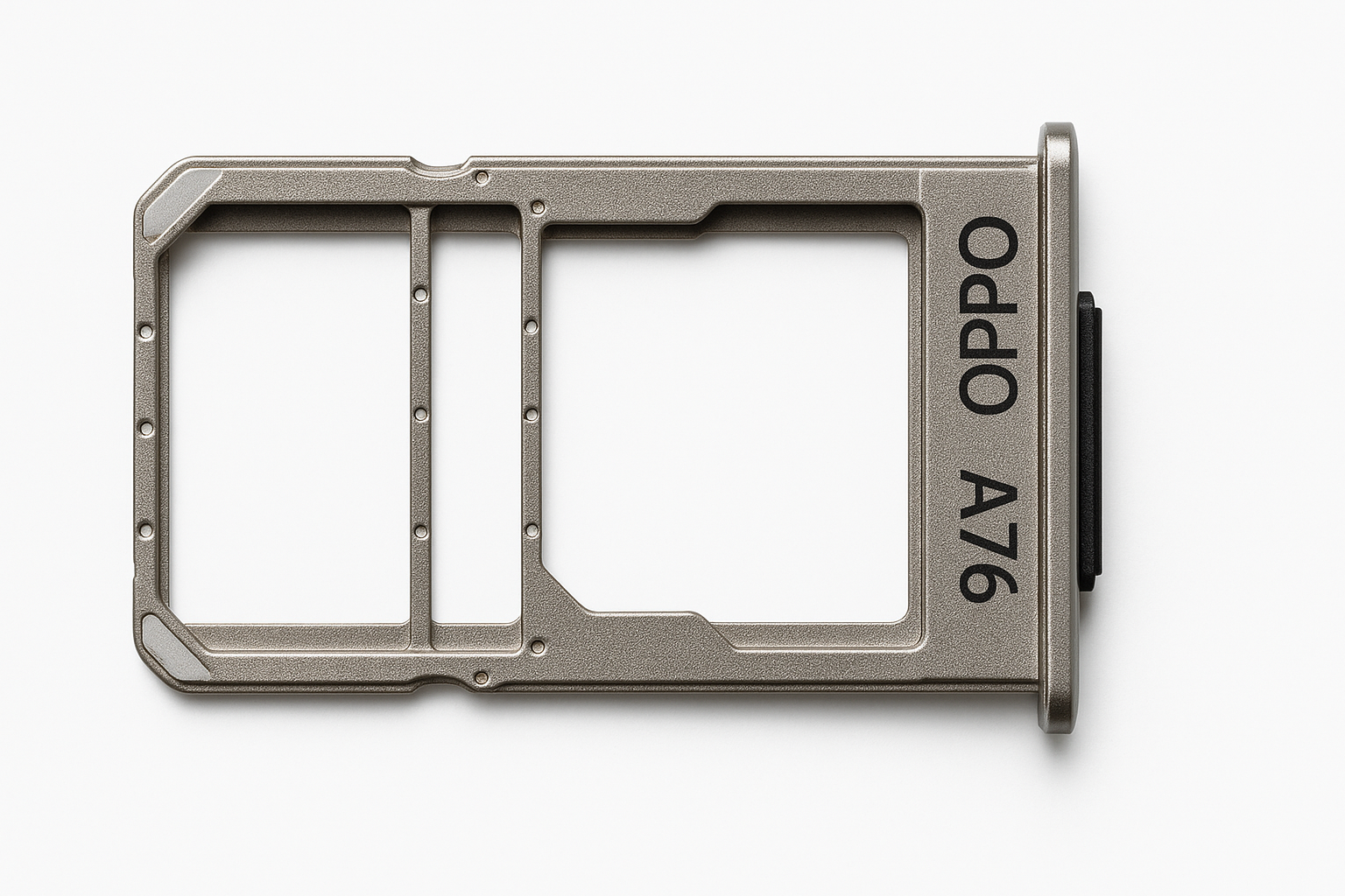 Oppo A76 SIM Tray HD Preview