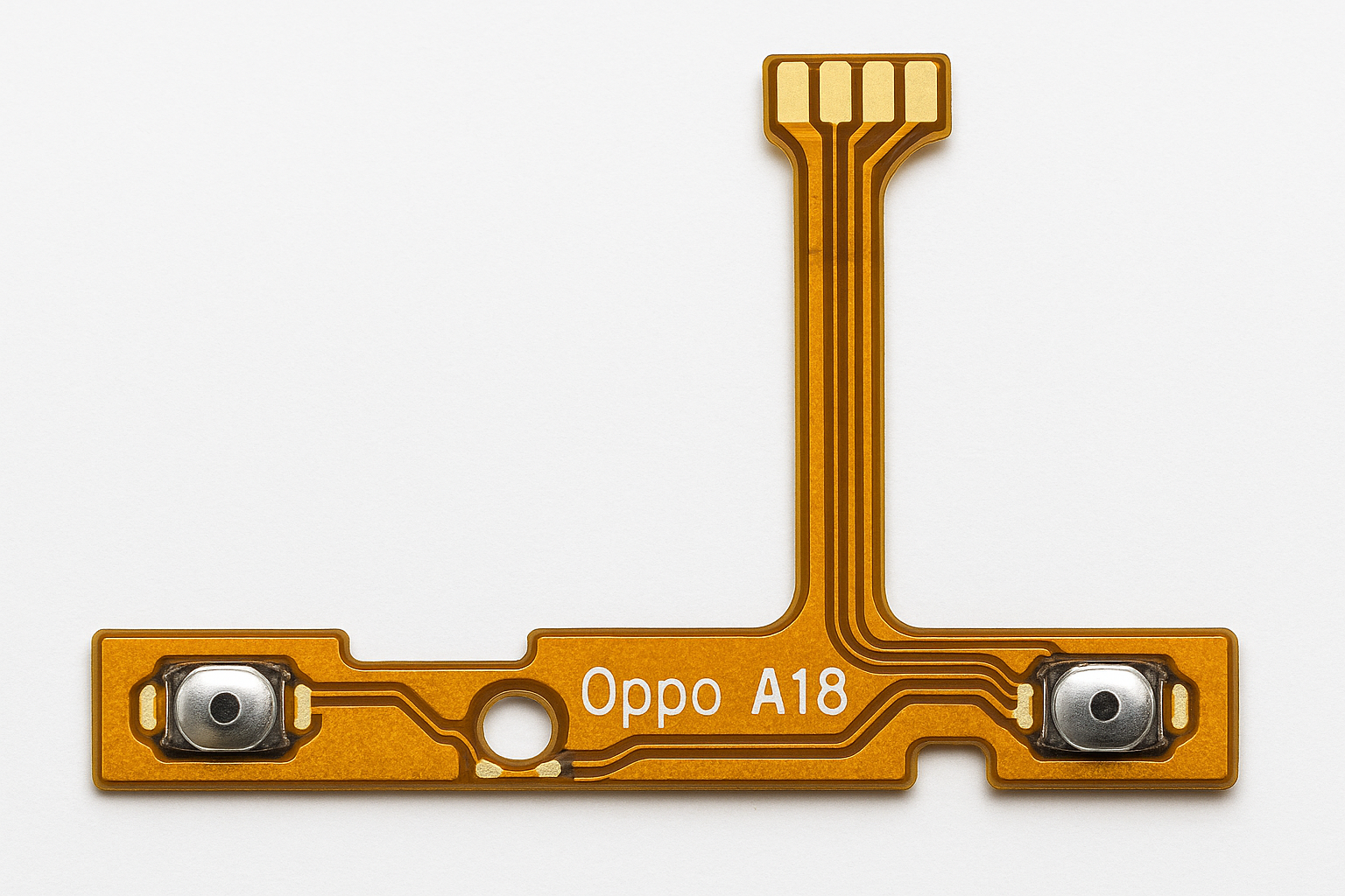 Oppo A18 Power Flex Cable - Main Product Photo