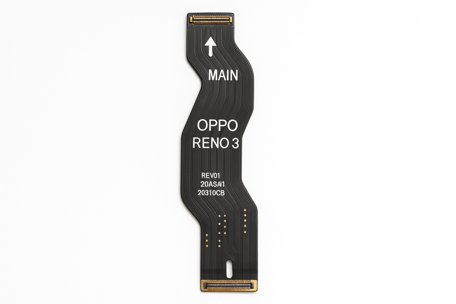 Oppo Reno 3 Main Flex Cable HD