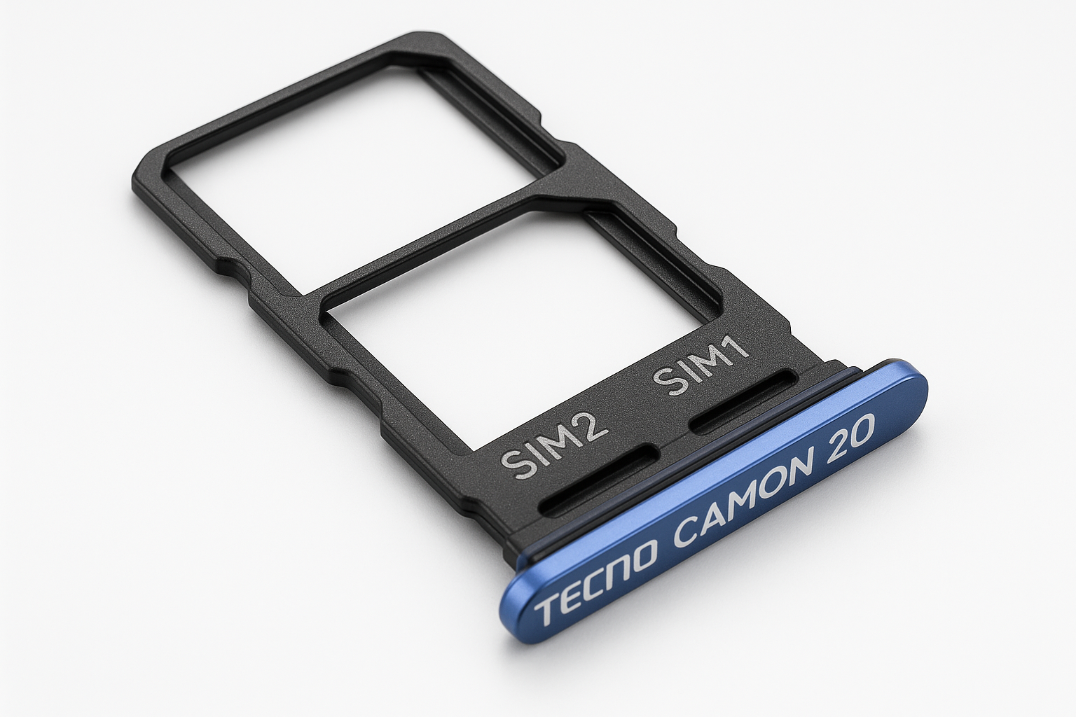 Tecno Camon 20 SIM Tray HD Image
