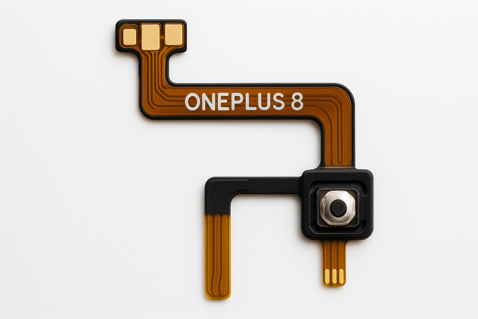 OnePlus 8 Power On/Off Flex Cable