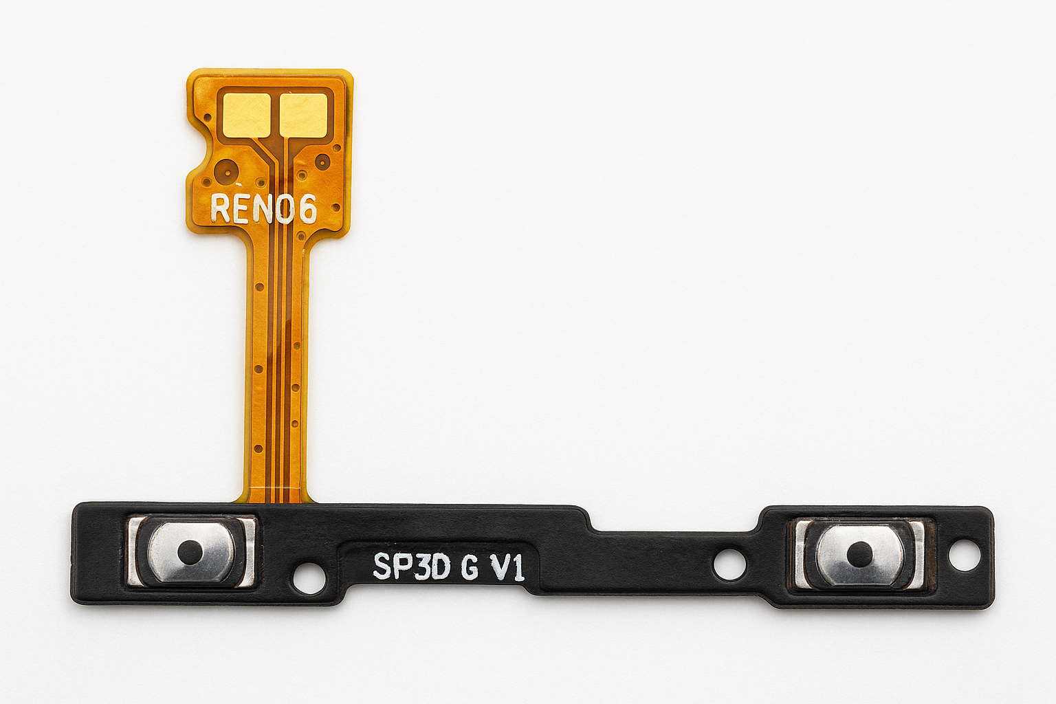 Oppo Reno 6 Volume Button HD Preview