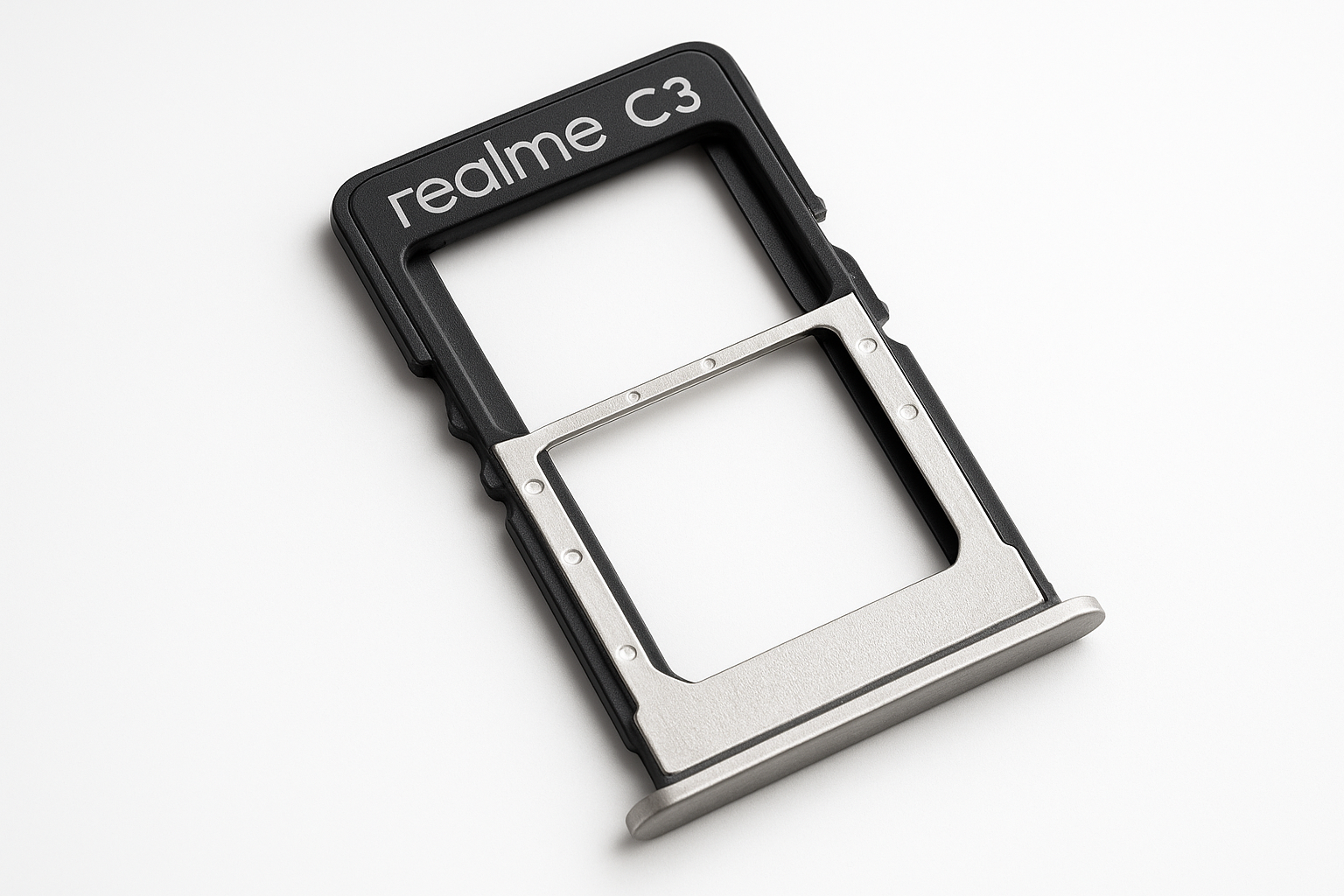 Realme C3 SIM Tray HD Preview