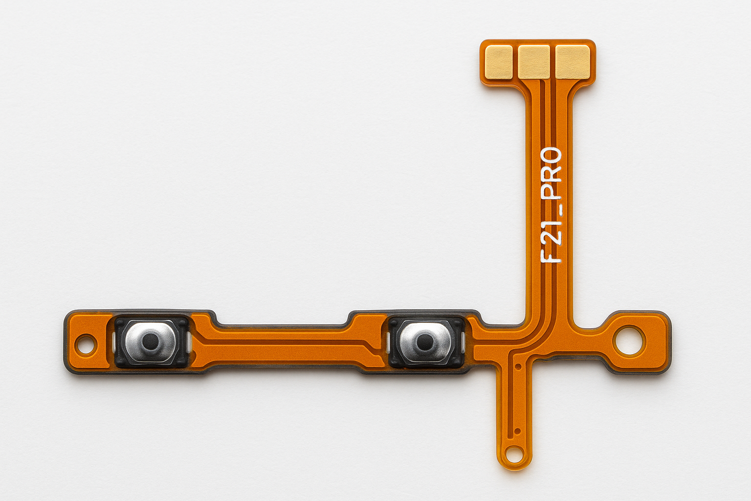 Oppo F21 Pro Volume Button HD Preview