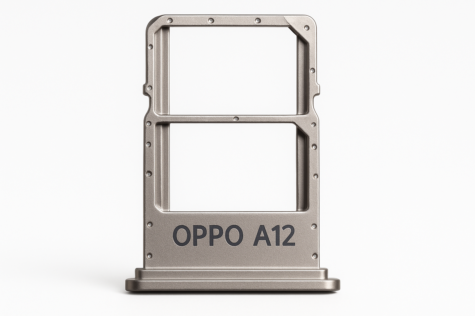 Oppo A12 SIM Tray HD Preview