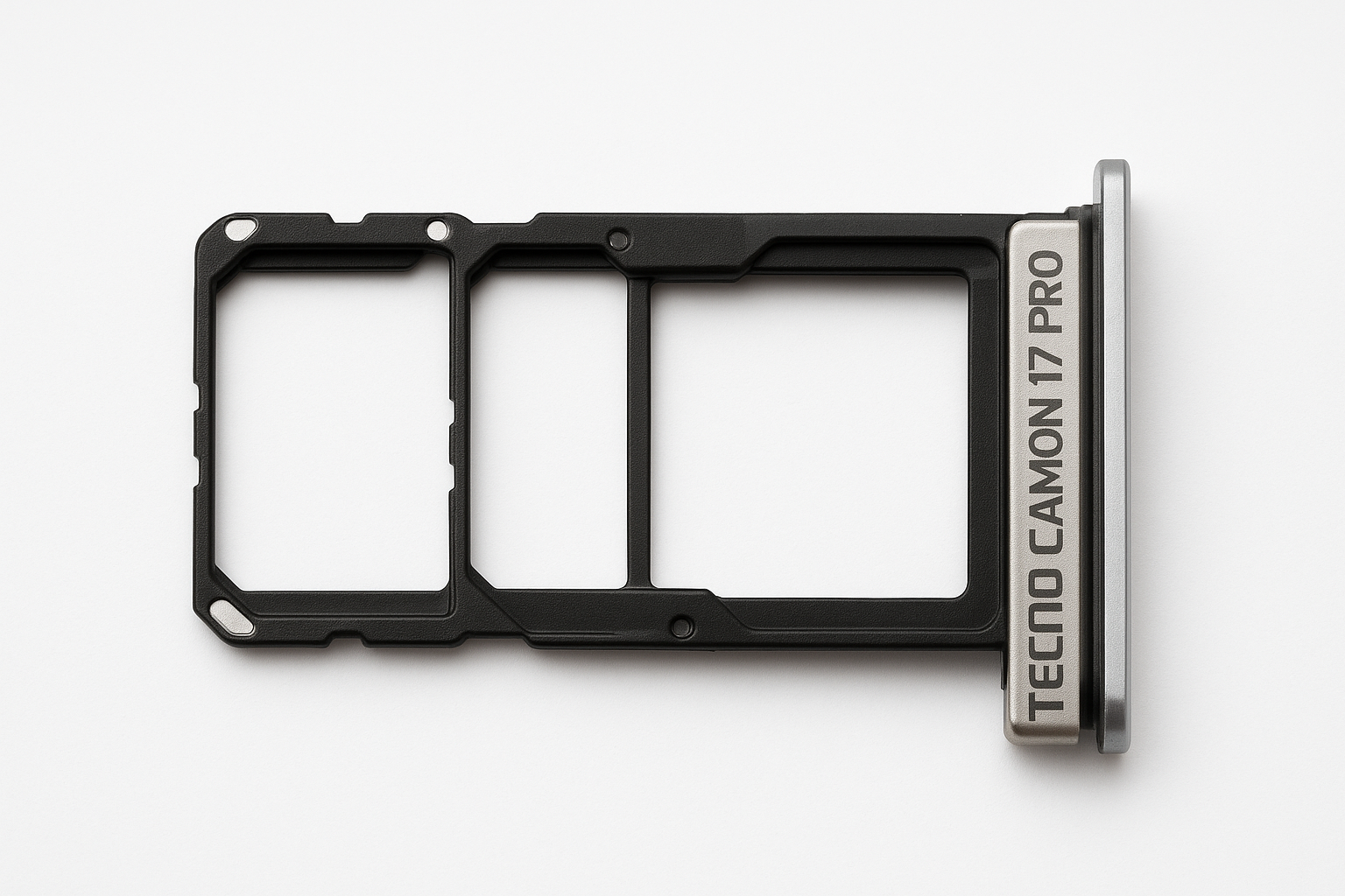 Tecno Camon 17 Pro SIM Tray HD Image