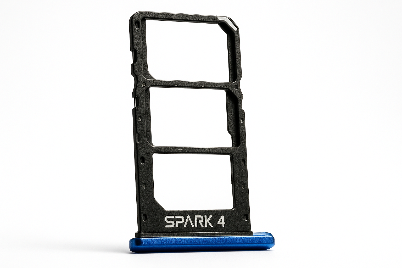 Spark 4 SIM Tray HD Image