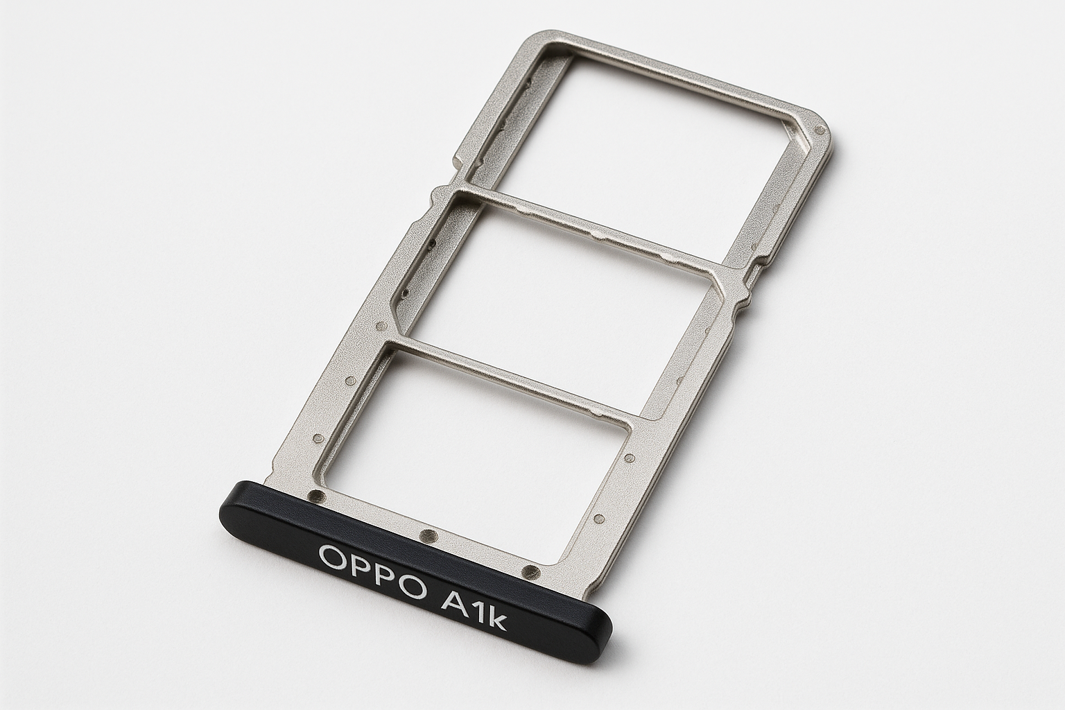 Oppo A1K SIM Tray HD Preview