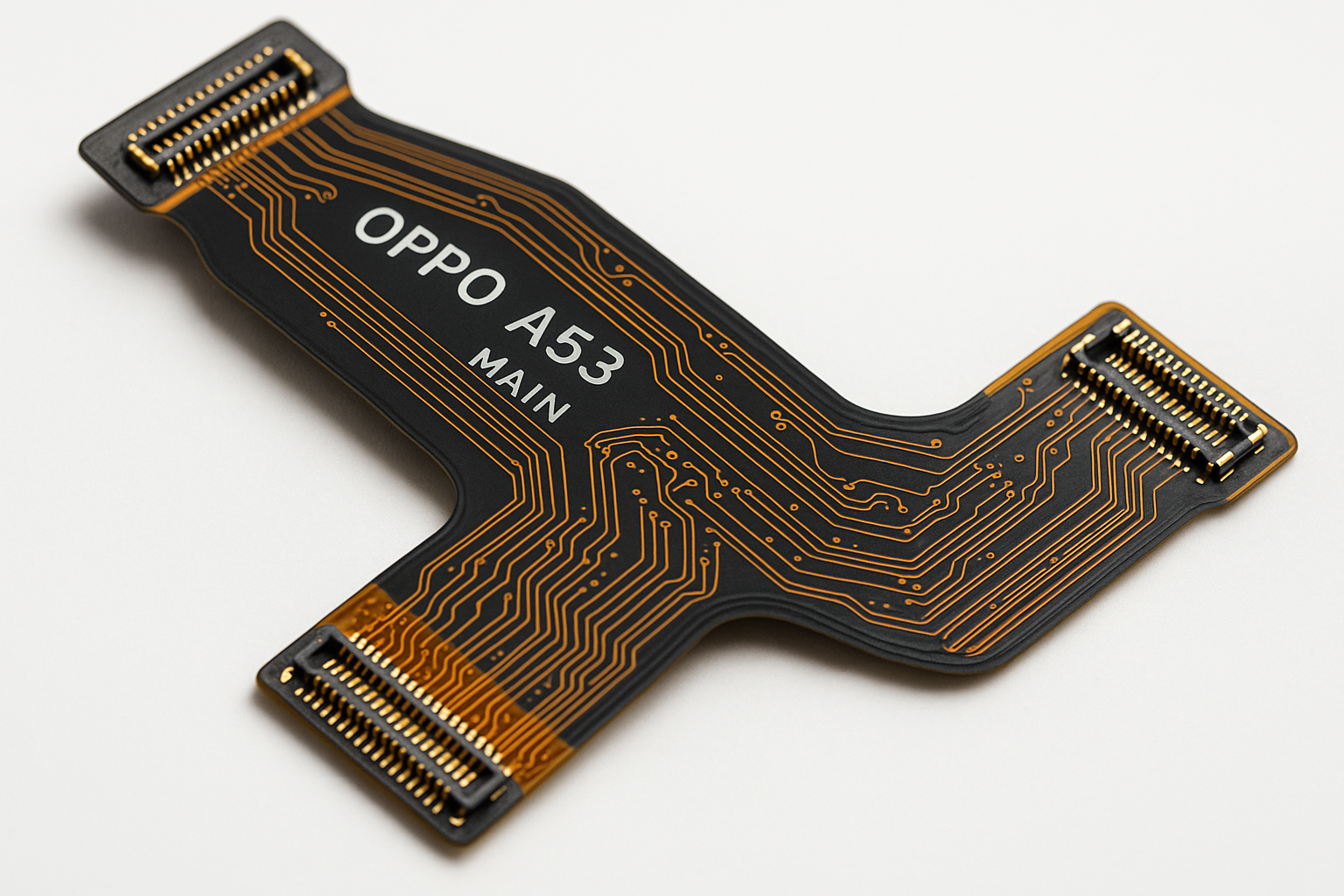 Oppo A53 Main Flex Cable Close-up