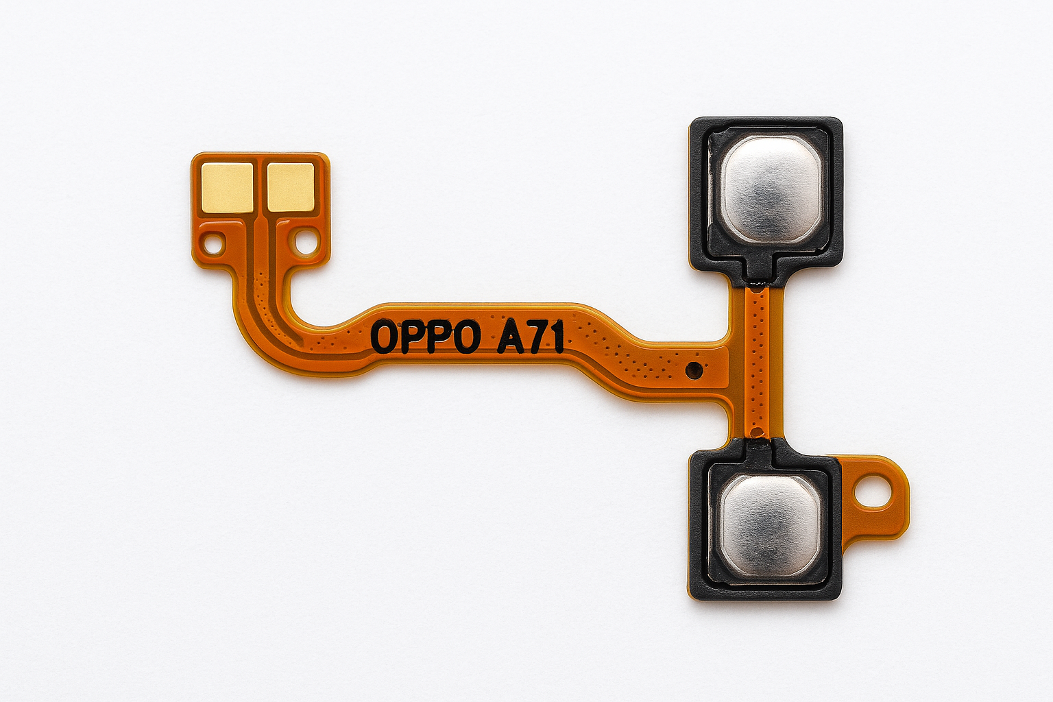 Oppo A71 Volume Button HD Preview