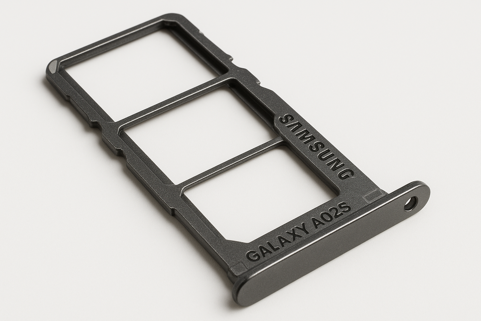 Samsung A02S SIM Tray HD Preview