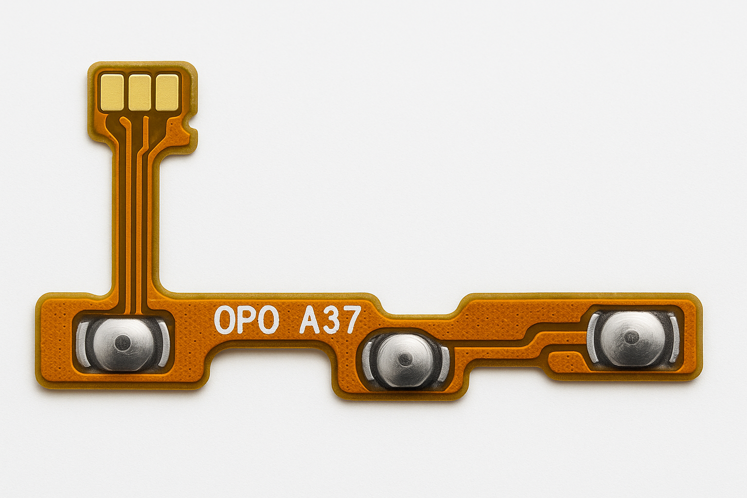 Oppo A37 Power Flex Cable - Main Product Photo