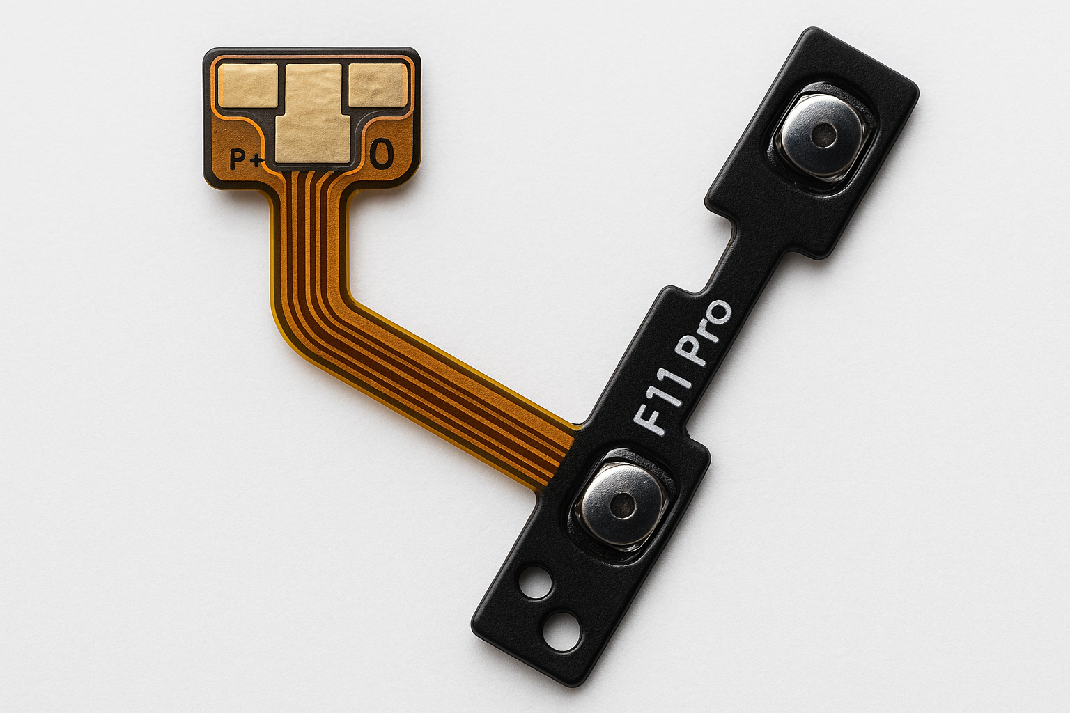 Oppo F11 Pro Volume Button HD Preview