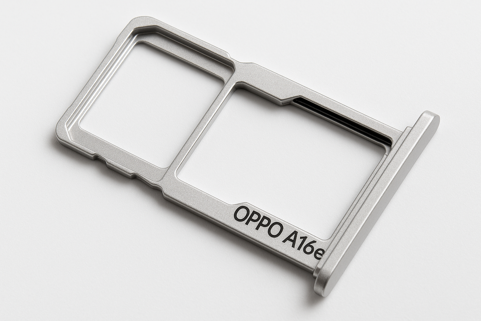 Oppo A16E SIM Tray HD Preview