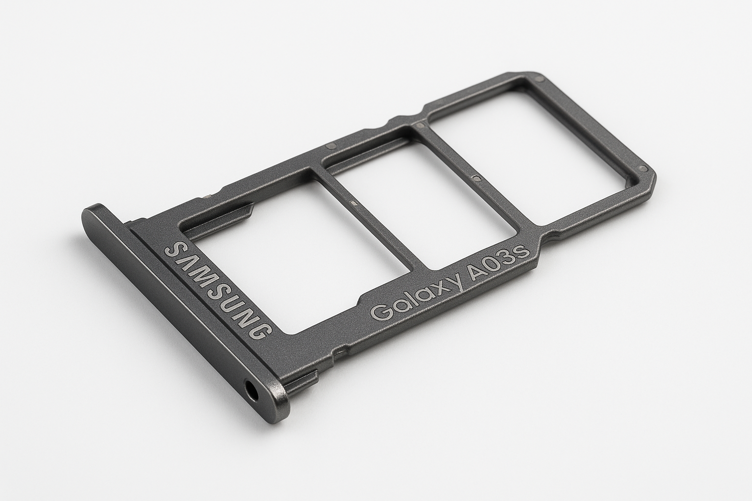 Samsung A03S SIM Tray HD Preview