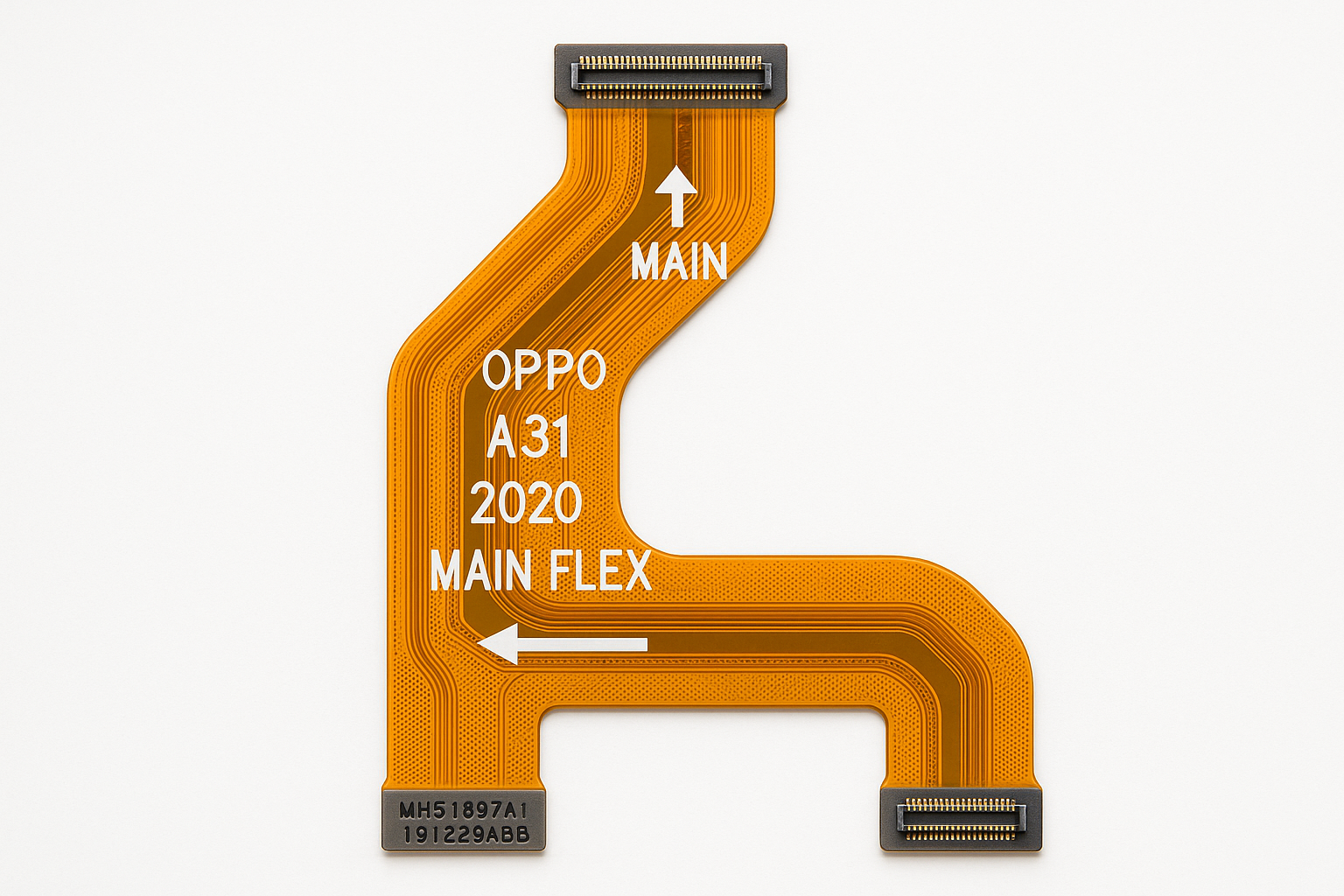 Oppo A31 2020 Main Flex Cable HD