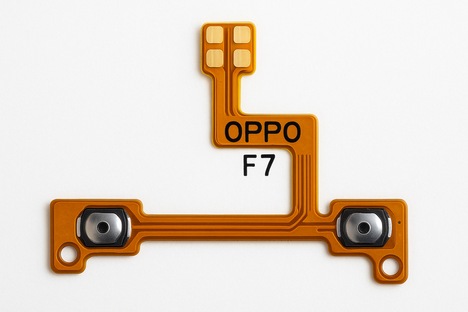 Oppo F7 Volume Button HD Preview