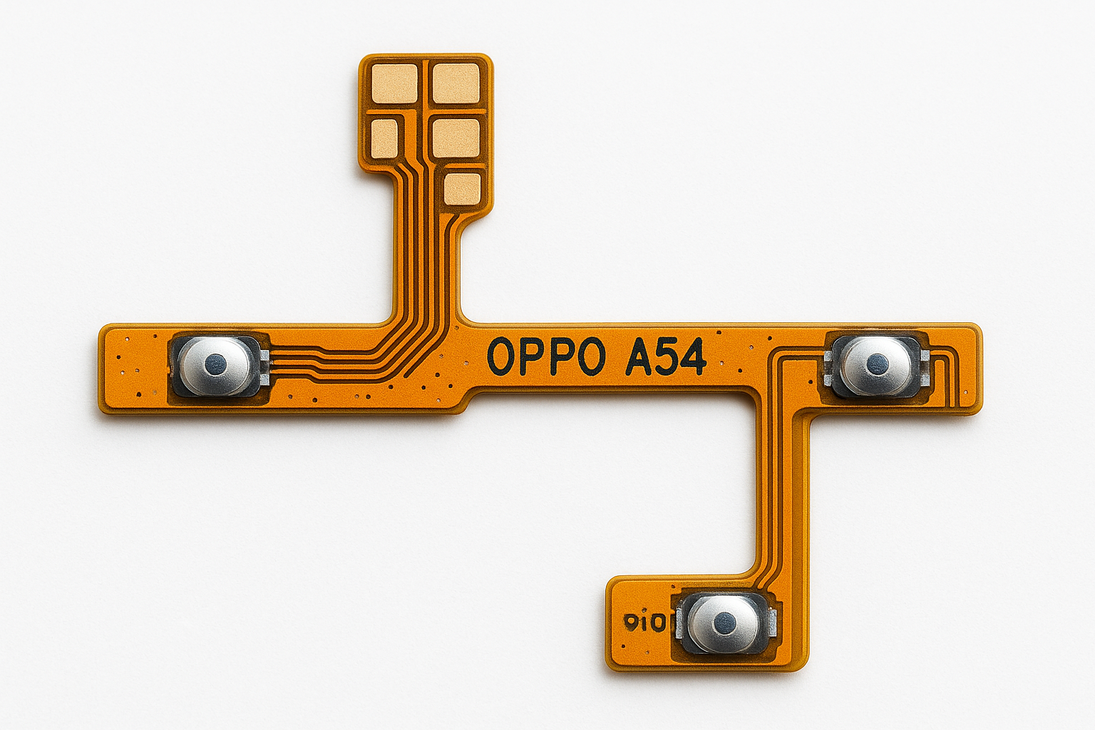 Oppo A54 Power Flex Cable - Main Product Photo