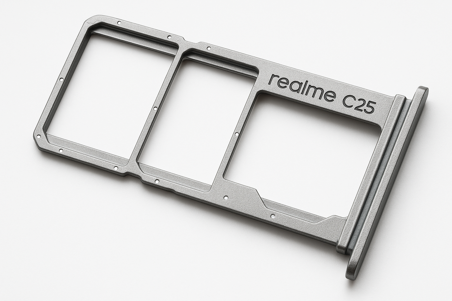 Realme C25 SIM Tray HD