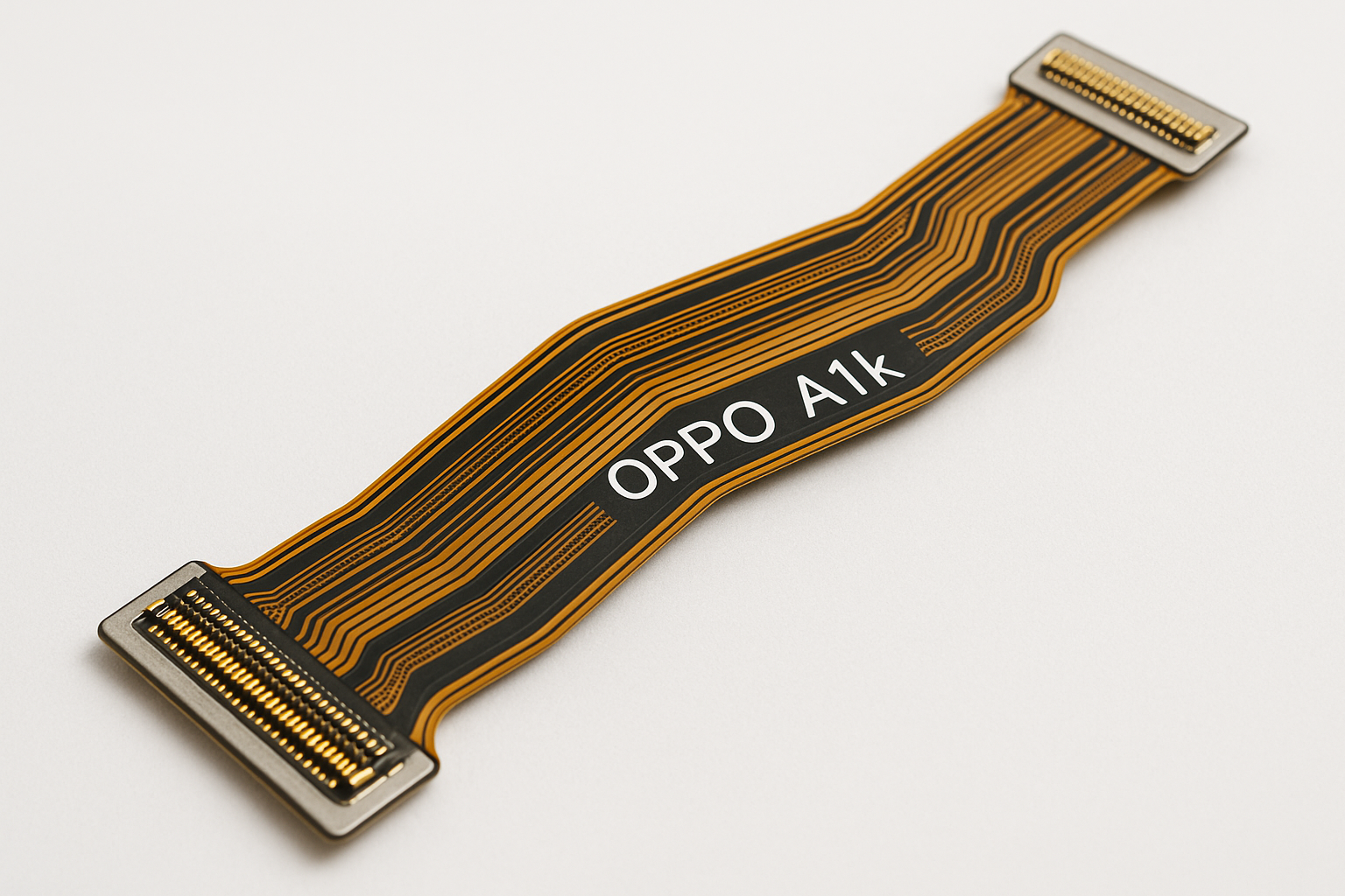 Oppo A1k Main Flex Cable Close-up