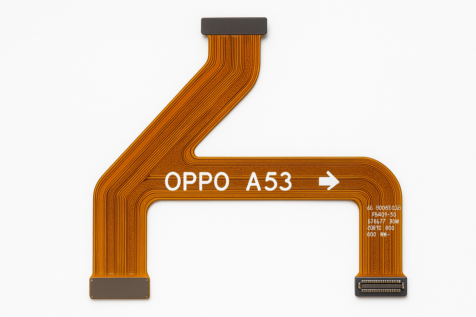 Oppo A53 Main Flex Cable HD
