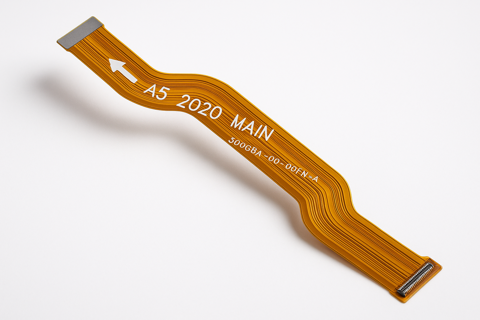Oppo A5 2020 Main Flex Cable Angled View
