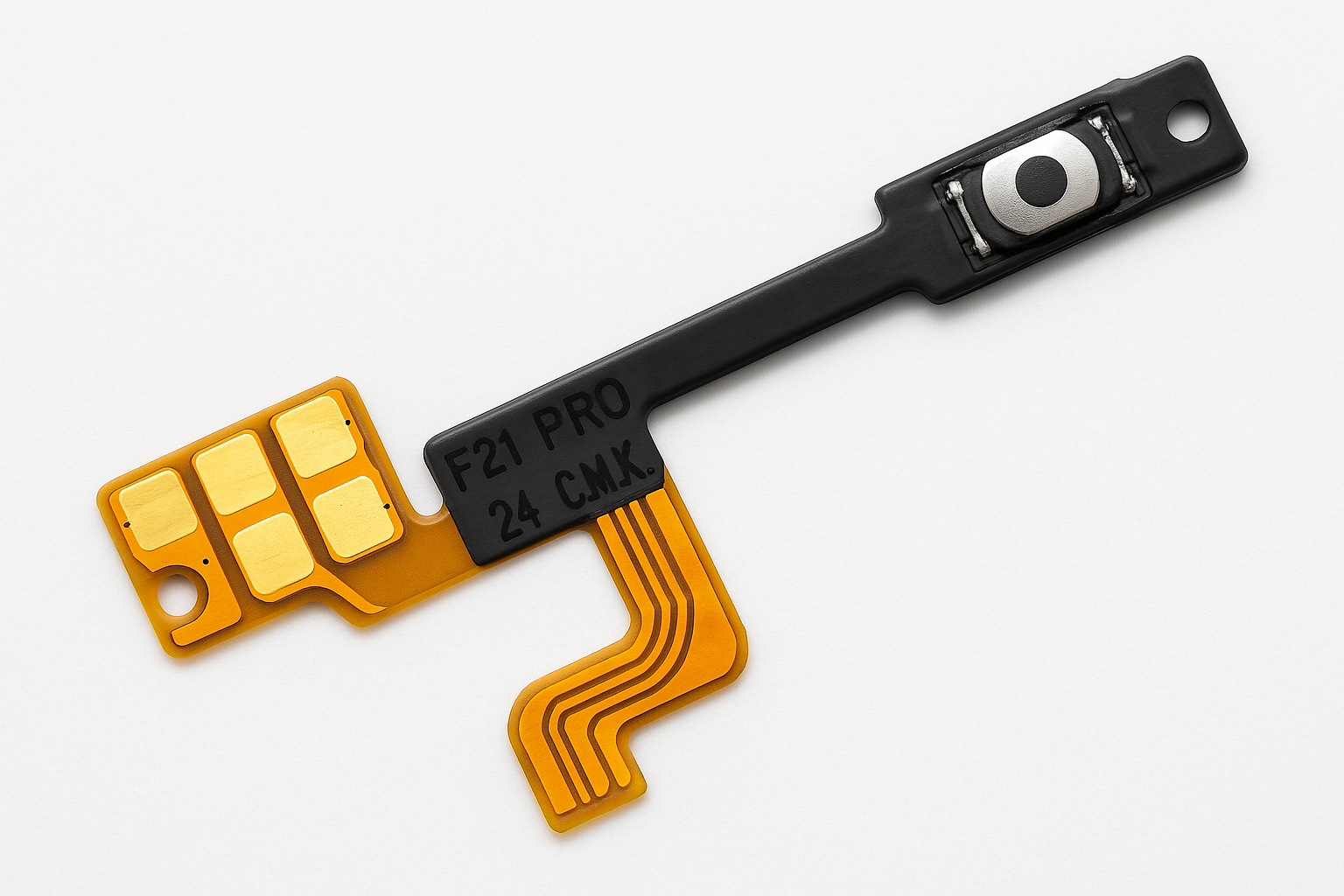 Oppo F21 Pro Power Button HD Preview