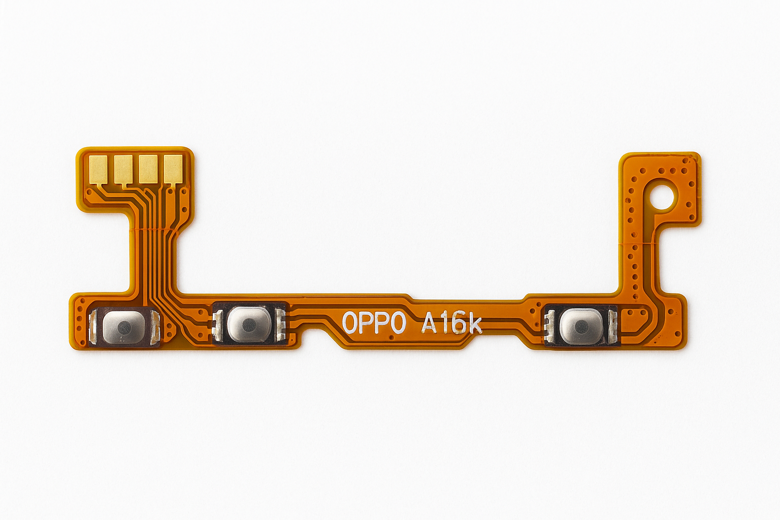 Oppo A16k Power Flex Cable - Main Product Photo