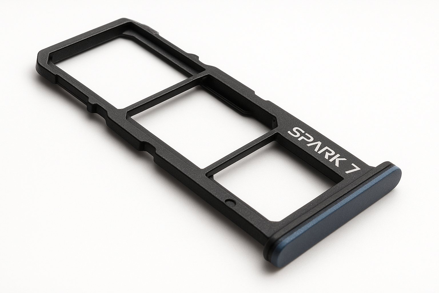 Spark 7 SIM Tray HD Image