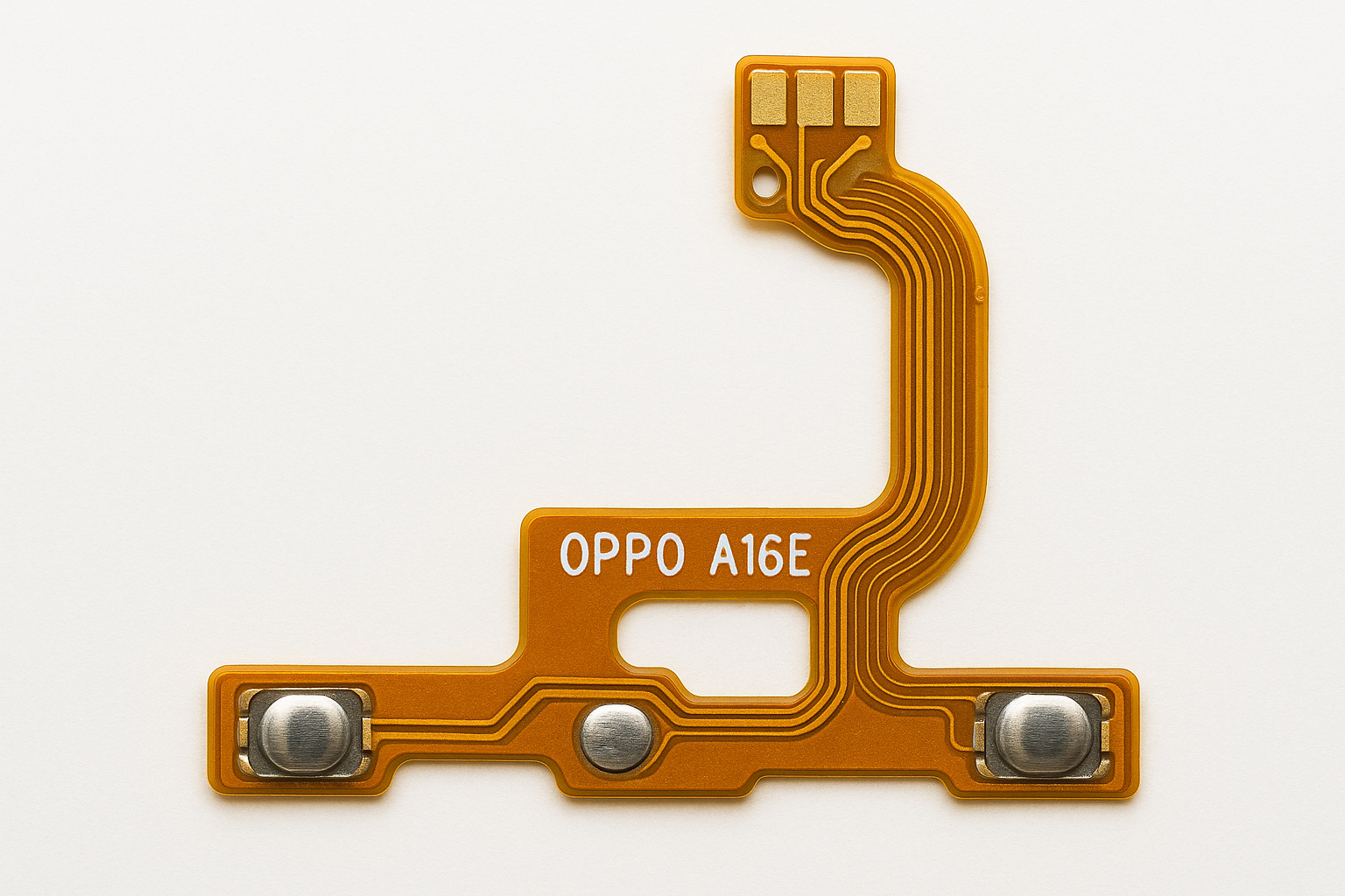 Oppo A16E Power Flex Cable - Main Product Photo