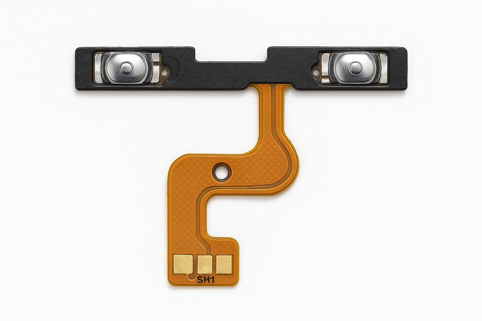 Oppo F1S Volume Button HD Preview