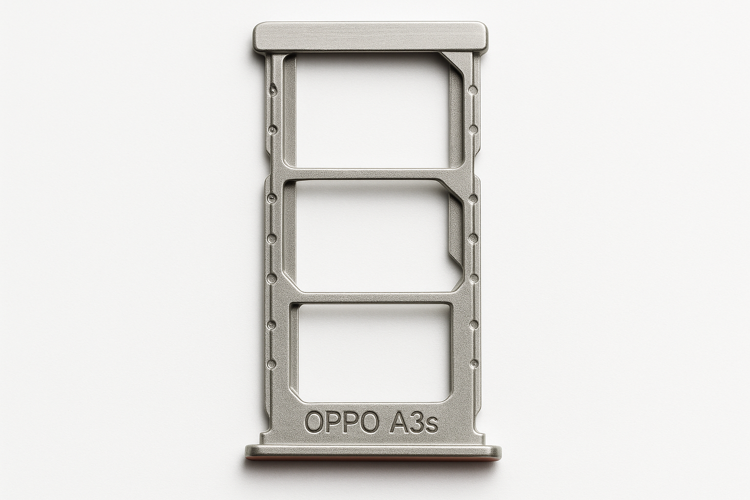 Oppo A3S SIM Tray HD Preview