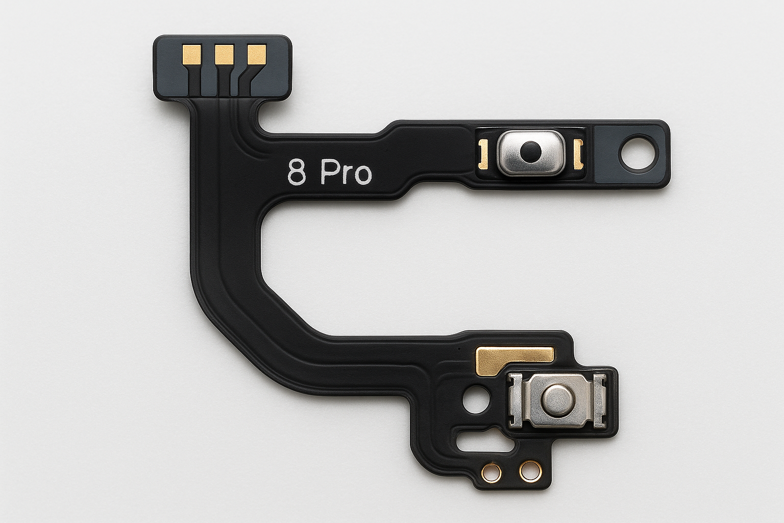 OnePlus 8 Pro Power On/Off Flex Cable