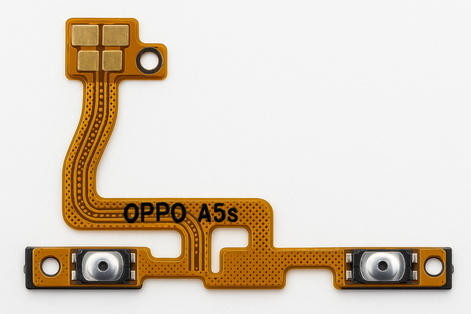 Oppo A5S Volume Button HD Preview