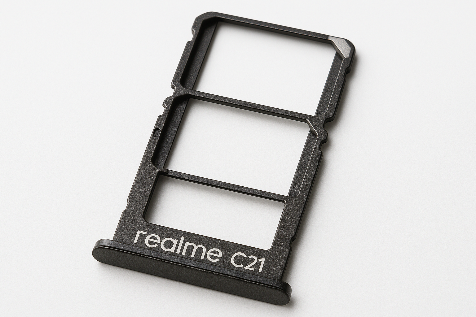 Realme C21 SIM Tray HD
