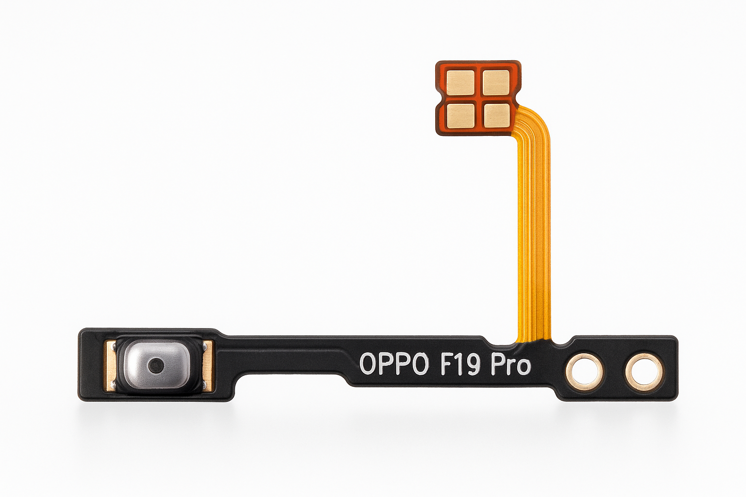 Oppo F19 Pro Power Button HD Preview