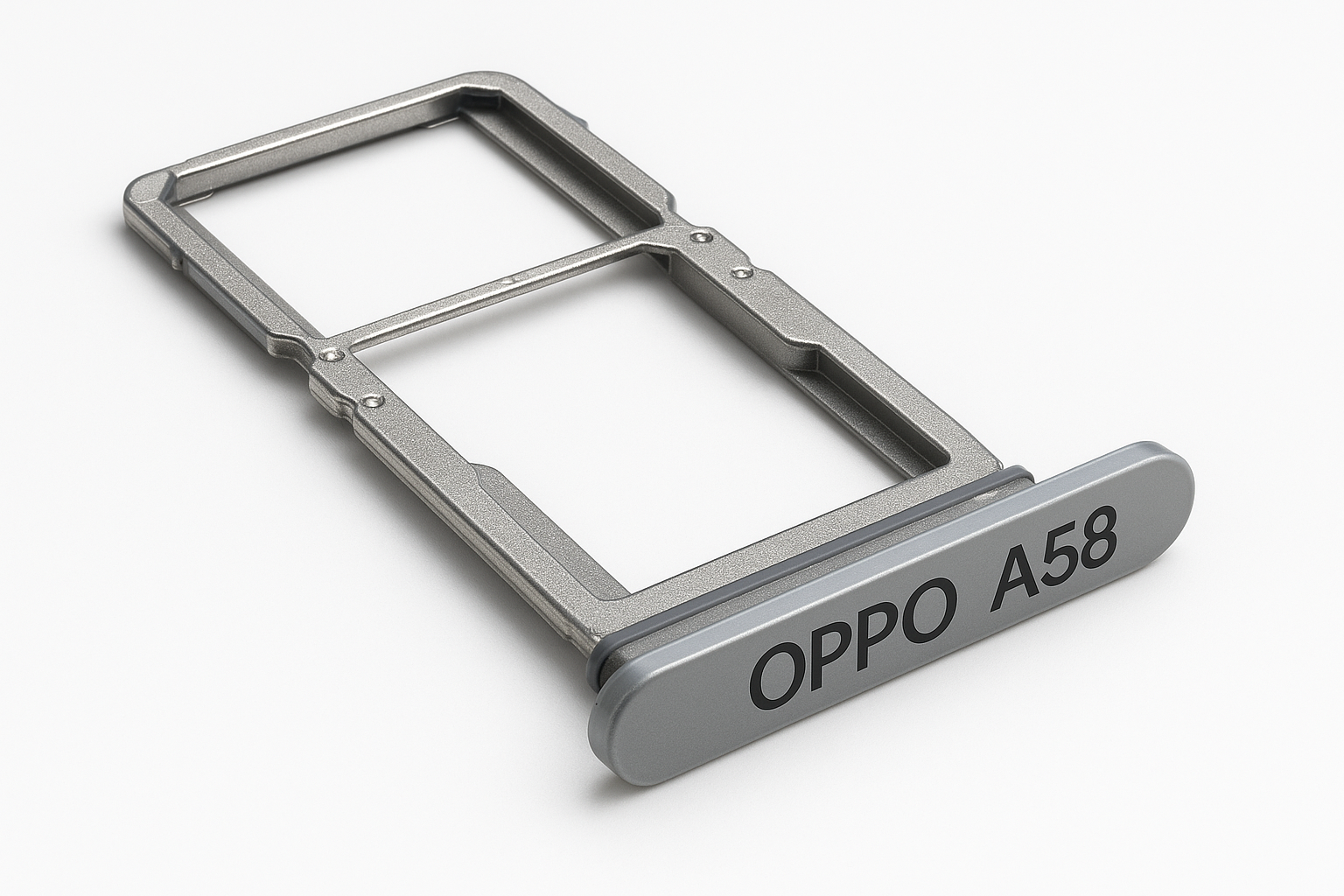 Oppo A58 SIM Tray HD Image