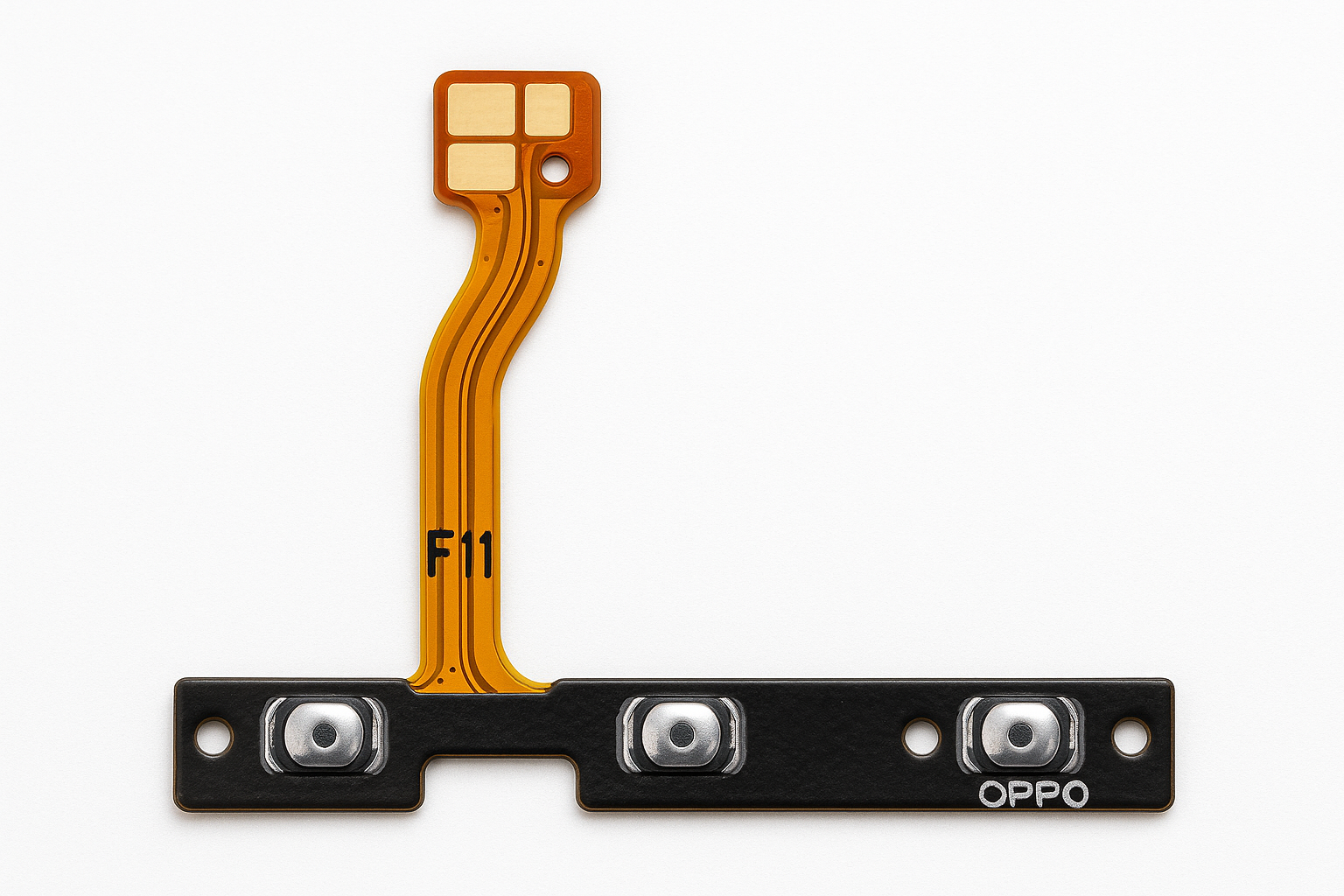 Oppo F11 Volume Button HD Preview