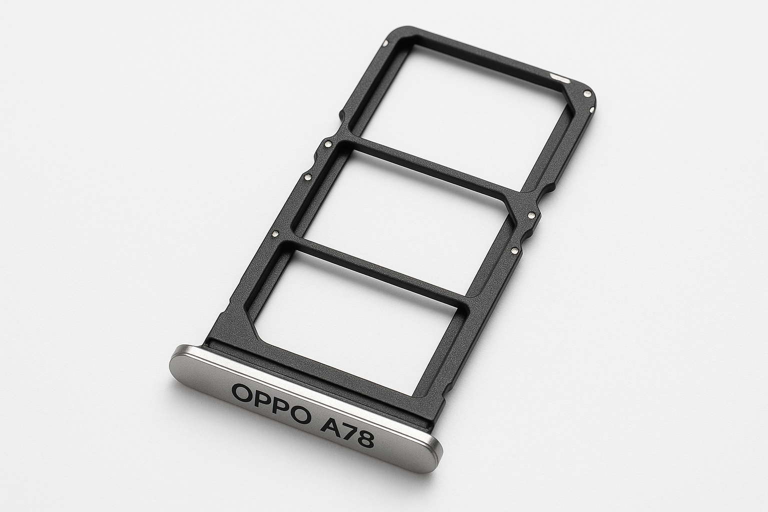 Oppo A78 SIM Tray HD Preview