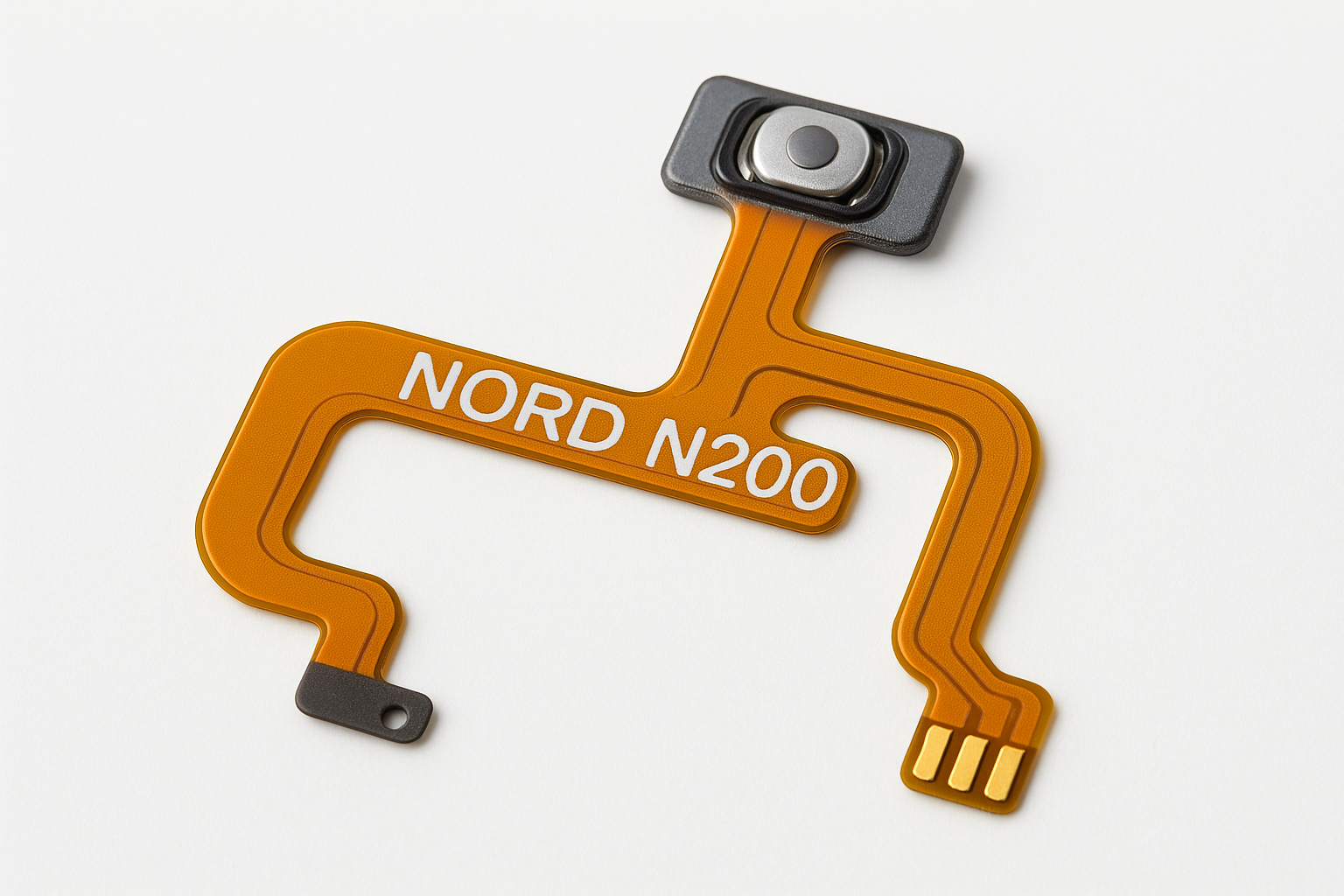 OnePlus Nord N200 Power On/Off Flex Cable