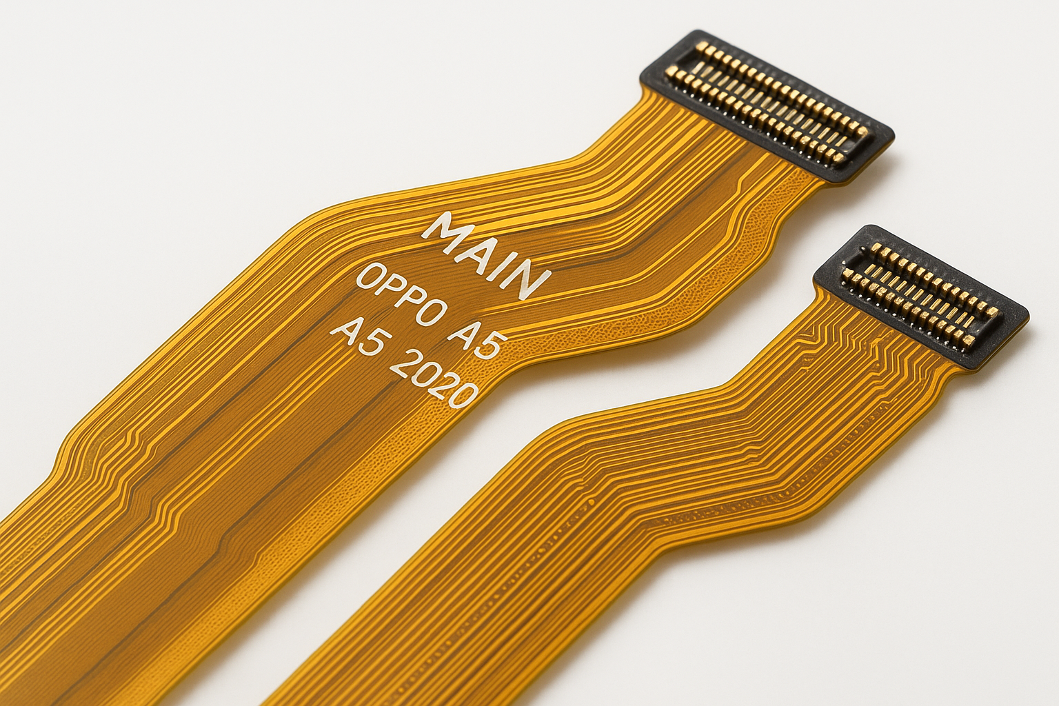 Oppo A5 2020 Main Flex Cable Close-up