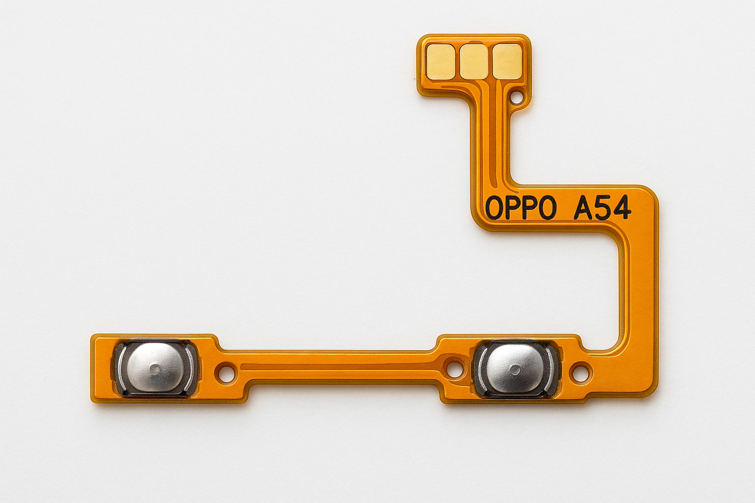 Oppo A54 Volume Button HD Preview