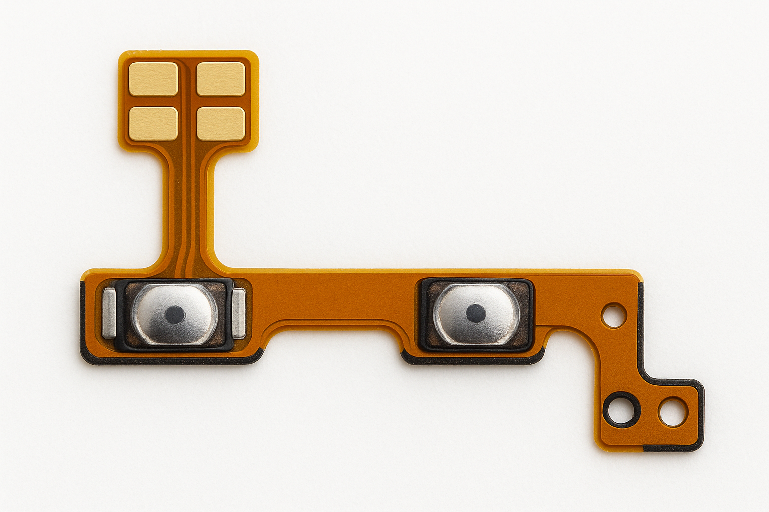 Oppo A57 Volume Button HD Preview