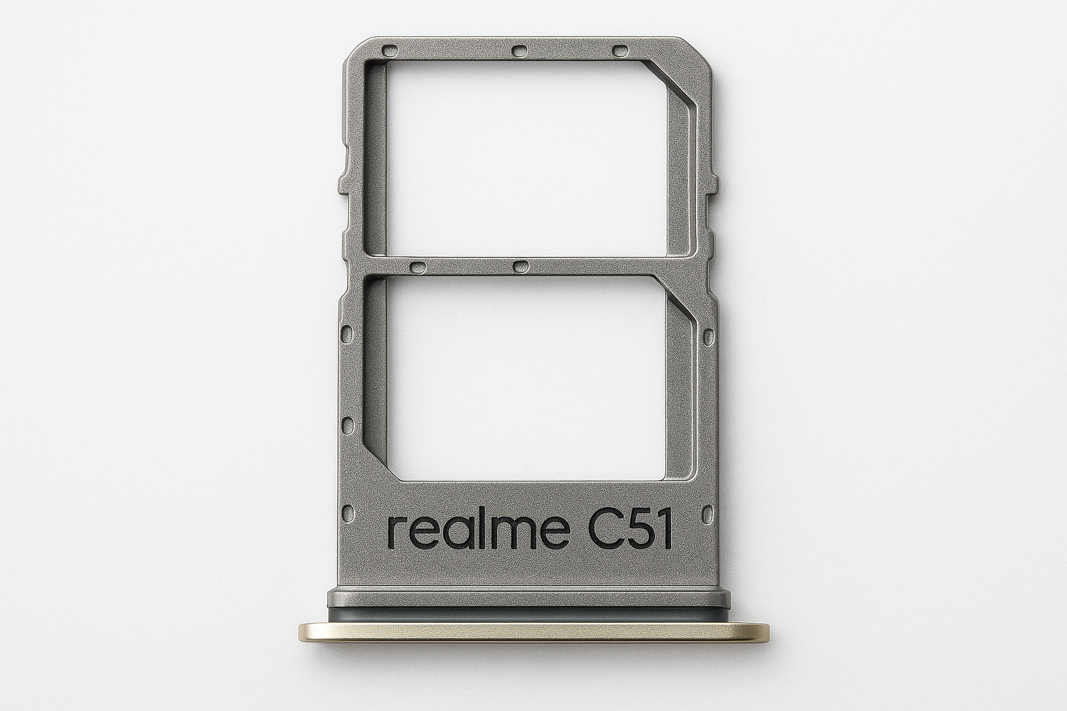 Realme C51 SIM Tray HD